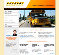 Laidlaw Charter Bus Services