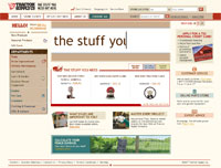 Tractor Supply Company Home Page