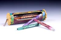 Twisters Erasable Crayons