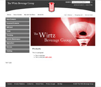 Wirtz Beverage Demonstration